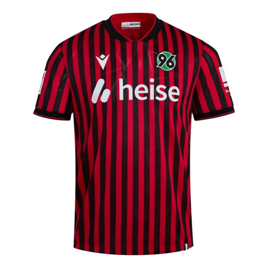Women's Hannover 96 2025/26 Home Shirt Women's Hannover 96 2025/26 Home Shirt