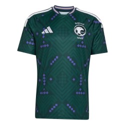 Men's Saudi Arabia 2026 Home World Cup Shirt