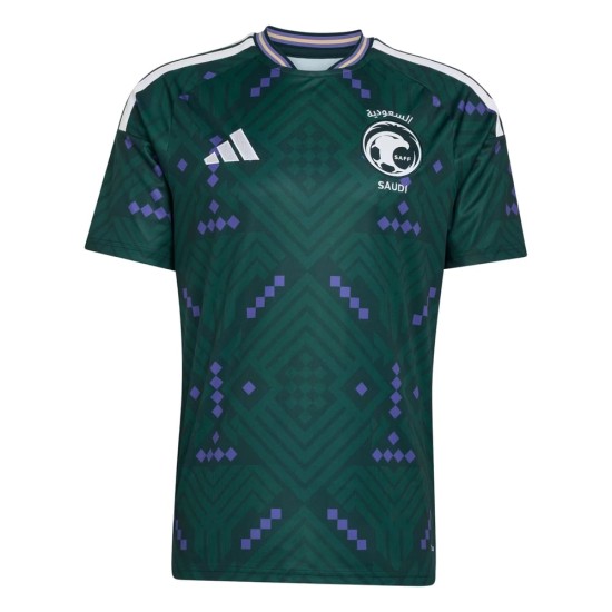 Men's Saudi Arabia 2026 Home World Cup Shirt Men's Saudi Arabia 2026 Home World Cup Shirt