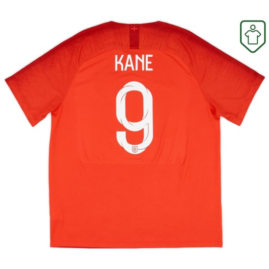 Men's England 2018/19 Away Retro Shirt Kane #9 Men's England 2018/19 Away Retro Shirt Kane #9
