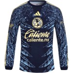 Men's Club América 2025/26 Away Long Sleeve Shirt
