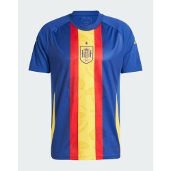 Spain Pre-Match Jersey EURO 2024