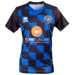 Men's Queens Park Rangers 2025/26 Third Warm Up Shirt Men's Queens Park Rangers 2025/26 Third Warm Up Shirt