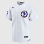 Men's Chelsea x MLB 2025/26 World Cup Limited Shirt Men's Chelsea x MLB 2025/26 World Cup Limited Shirt