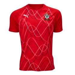 Women's Southampton 2025/26 Home Matchday Shirt Women's Southampton 2025/26 Home Matchday Shirt