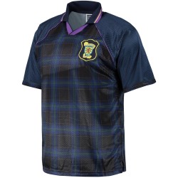 Men's Scotland 1996 Retro European Championship Shirt
