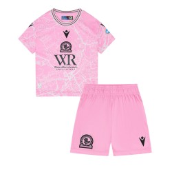 Kid's Blackburn Rovers 2024/25 Third Kit Kid's Blackburn Rovers 2024/25 Third Kit