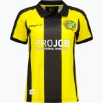 Women's Hammarby IF 2025 Away Shirt Women's Hammarby IF 2025 Away Shirt