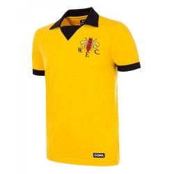 Women's Watford 1974 Home Retro Shirt
