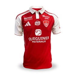 Men's Brest 2025/26 Home Shirt