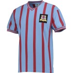Kid's Aston Villa 1957 Retro FA Cup Final Shirt Kid's Aston Villa 1957 Retro FA Cup Final Shirt