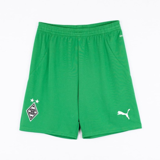 Men's Borussia Mönchengladbach 2024/25 Away Shorts