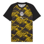 Men's BVB Borussia Dortmund 2025/26 Third Pre Match Shirt