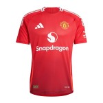Women's Manchester United 2024/25 Home Shirt Women's Manchester United 2024/25 Home Shirt