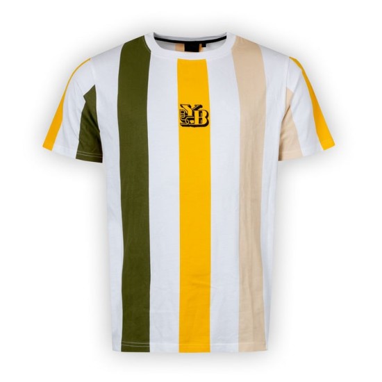 Women's BSC Young Boys Retro Stripes Shirt Women's BSC Young Boys Retro Stripes Shirt