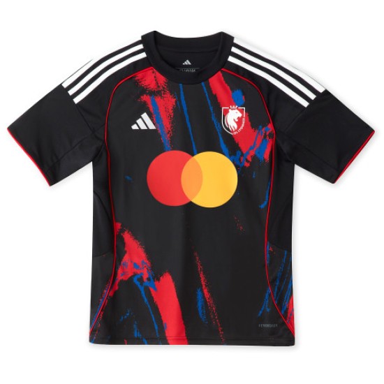 Kid's OL 2025/26 Third Europe Shirt