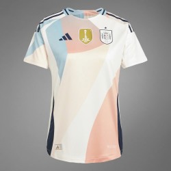 Men's Spain 2025 Women's Team Away Shirt