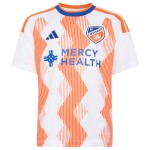 Kid's FC Cincinnati 2026 Away Shirt Kid's FC Cincinnati 2026 Away Shirt