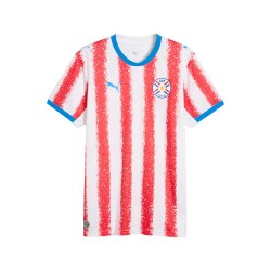 Men's Paraguay 2026 Home World Cup Shirt