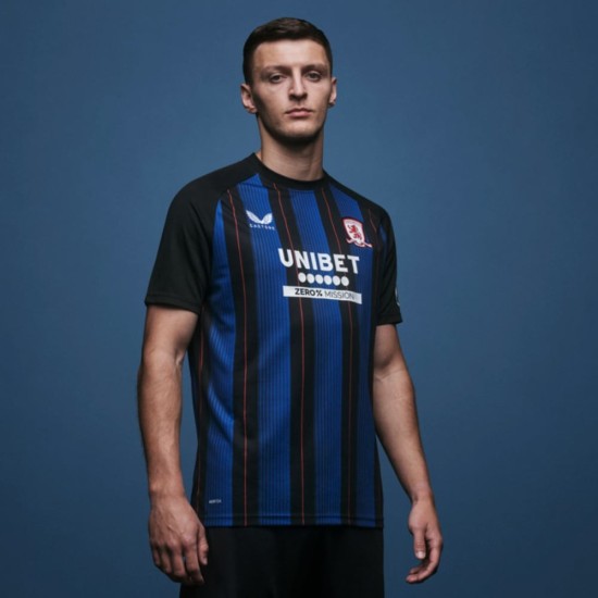 Women's Middlesbrough 2025/26 Away Shirt