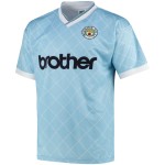 Men's Manchester City 1988 Retro Shirt