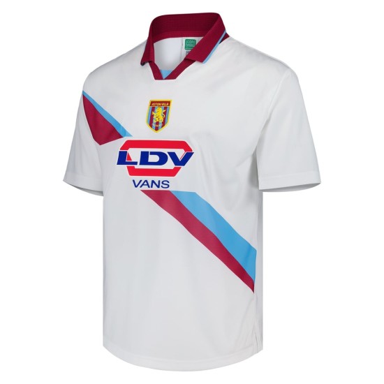 Men's Aston Villa 2000 Away Retro Shirt Men's Aston Villa 2000 Away Retro Shirt