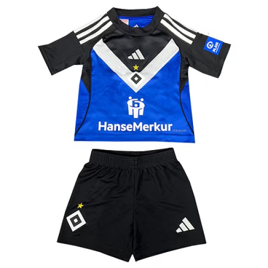 Kid's Hamburger SV 2025/26 Away Kit Kid's Hamburger SV 2025/26 Away Kit