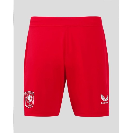 Men's FC Twente 2024/25 Home Shorts