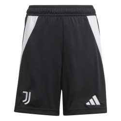 Kid's Juventus 2024/25 Home Shorts