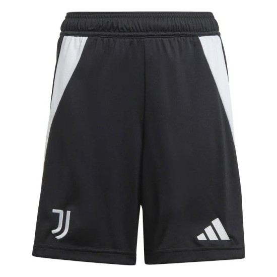 Kid's Juventus 2024/25 Home Shorts Kid's Juventus 2024/25 Home Shorts