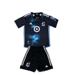 Kid's Minnesota United FC 2025 Home Kit Kid's Minnesota United FC 2025 Home Kit