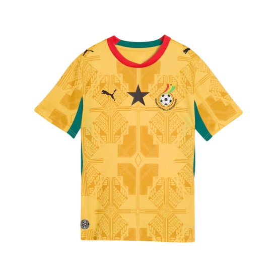 Men's Ghana 2026 Away World Cup Shirt Men's Ghana 2026 Away World Cup Shirt