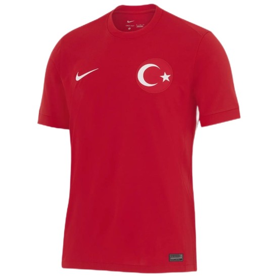 Turkey Away Jersey EURO 2024 Turkey Away Jersey EURO 2024