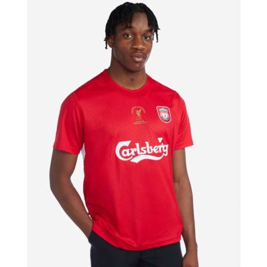 Men's Liverpool 2005 Istanbul Shirt