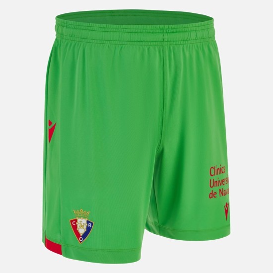 Kid's CA Osasuna 2025/26 Away Shorts