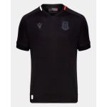 Men's Stoke City 2024/25 Away Unsponsored Shirt