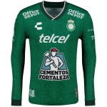 Women's Club León 2024/25 Home Sleeve Shirt