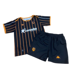 Kid's Hull City 2025/26 Away Kit Kid's Hull City 2025/26 Away Kit