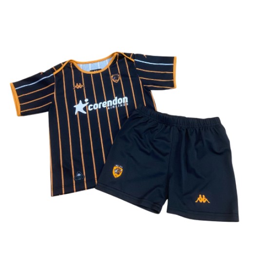 Kid's Hull City 2025/26 Away Kit Kid's Hull City 2025/26 Away Kit