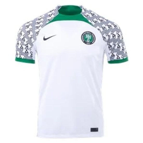 Nigeria Away Jersey World Cup 2022 Nigeria Away Jersey World Cup 2022