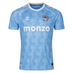 Men's Coventry City 2025/26 Home Shirt