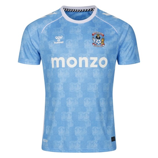 Kid's Coventry City 2025/26 Home Shirt Kid's Coventry City 2025/26 Home Shirt