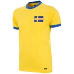 Men's Sweden 1970 Retro Shirt Men's Sweden 1970 Retro Shirt