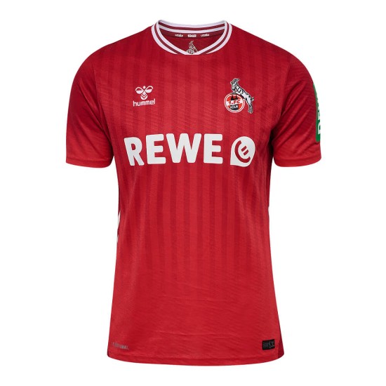 Kid's 1. FC Köln 2025/26 Away Shirt