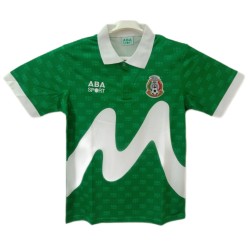 Mexico Retro Jersey Home 1995