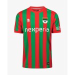 Women's N.E.C. Nijmegen 2025/26 Home Shirt 2
