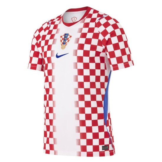 Men's Croatia 2026 Home World Cup Shirt Men's Croatia 2026 Home World Cup Shirt