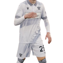 Men's Vancouver FC 2025 Away Shorts