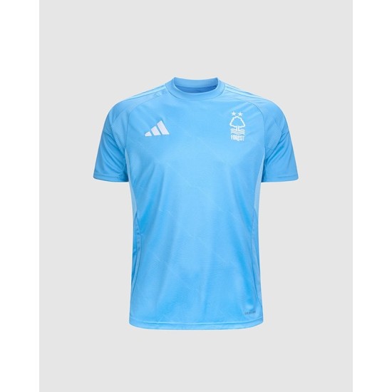 Kid's Nottingham Forest 2024/25 Third Shirt Kid's Nottingham Forest 2024/25 Third Shirt
