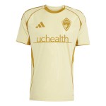 Women's Colorado Rapids 2025 Third Pre Match Shirt - Yellow Women's Colorado Rapids 2025 Third Pre Match Shirt - Yellow
